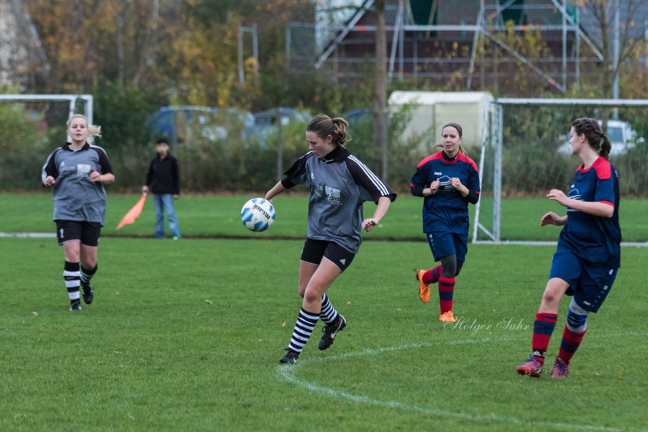 Bild 229 - Frauen TSV Wiemersdorf - SG Weede-Westerrade : Ergebnis: 1:1